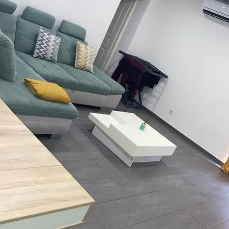 Location T3 Meuble Avec Jardin شقة بزييه