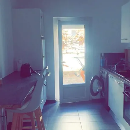 Location T3 Meuble Avec Jardin شقة بزييه